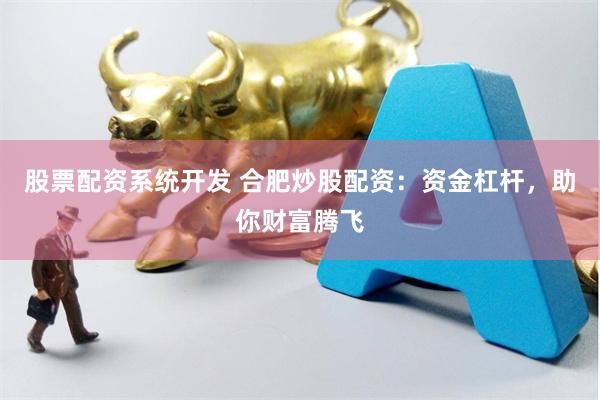 股票配资系统开发 合肥炒股配资：资金杠杆，助你财富腾飞
