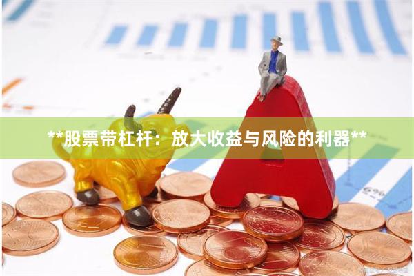 **股票带杠杆：放大收益与风险的利器**