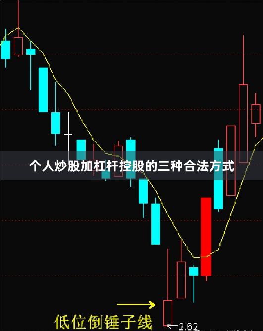 个人炒股加杠杆控股的三种合法方式